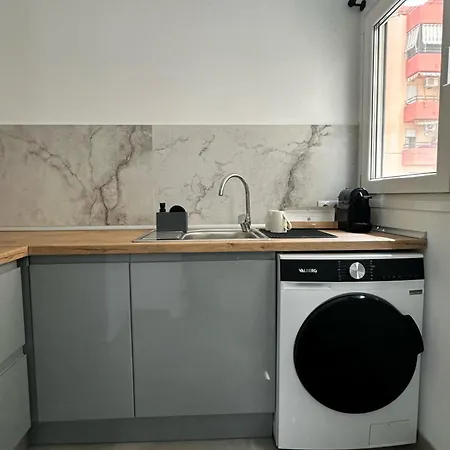 Loft Alexa Apartment Alicante