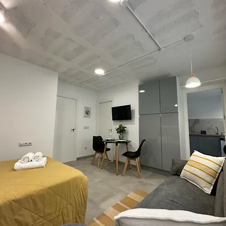 Loft Alexa Apartment