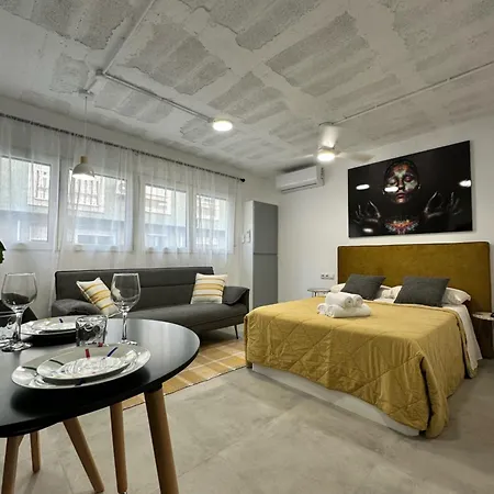 Apartamento Loft Alexa