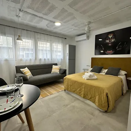 Loft Alexa * Αλικάντε