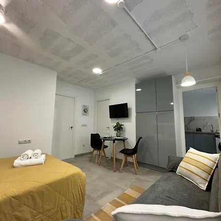 Διαμέρισμα Loft Alexa *